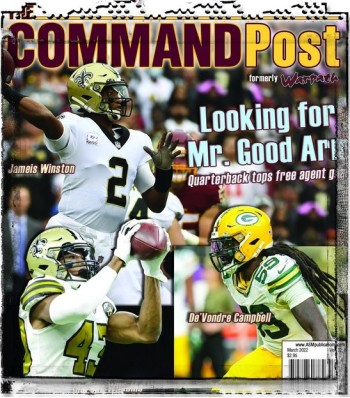The Command Post Magazine Subscription